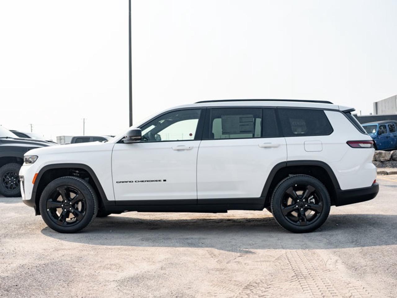 2026 Jeep Grand Cherokee L Limited Photo