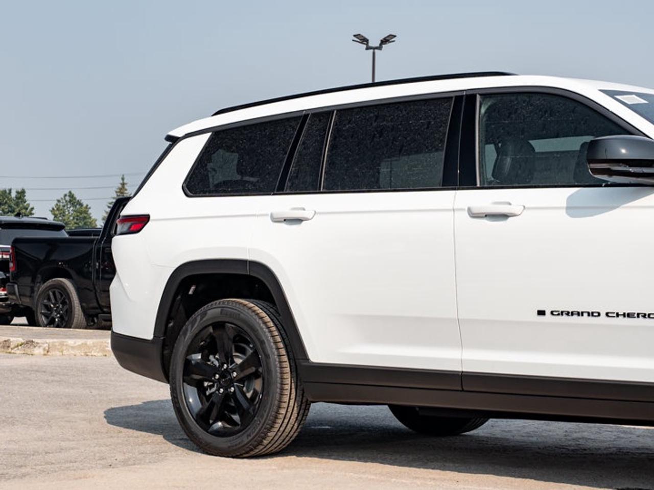 2026 Jeep Grand Cherokee L Limited Photo
