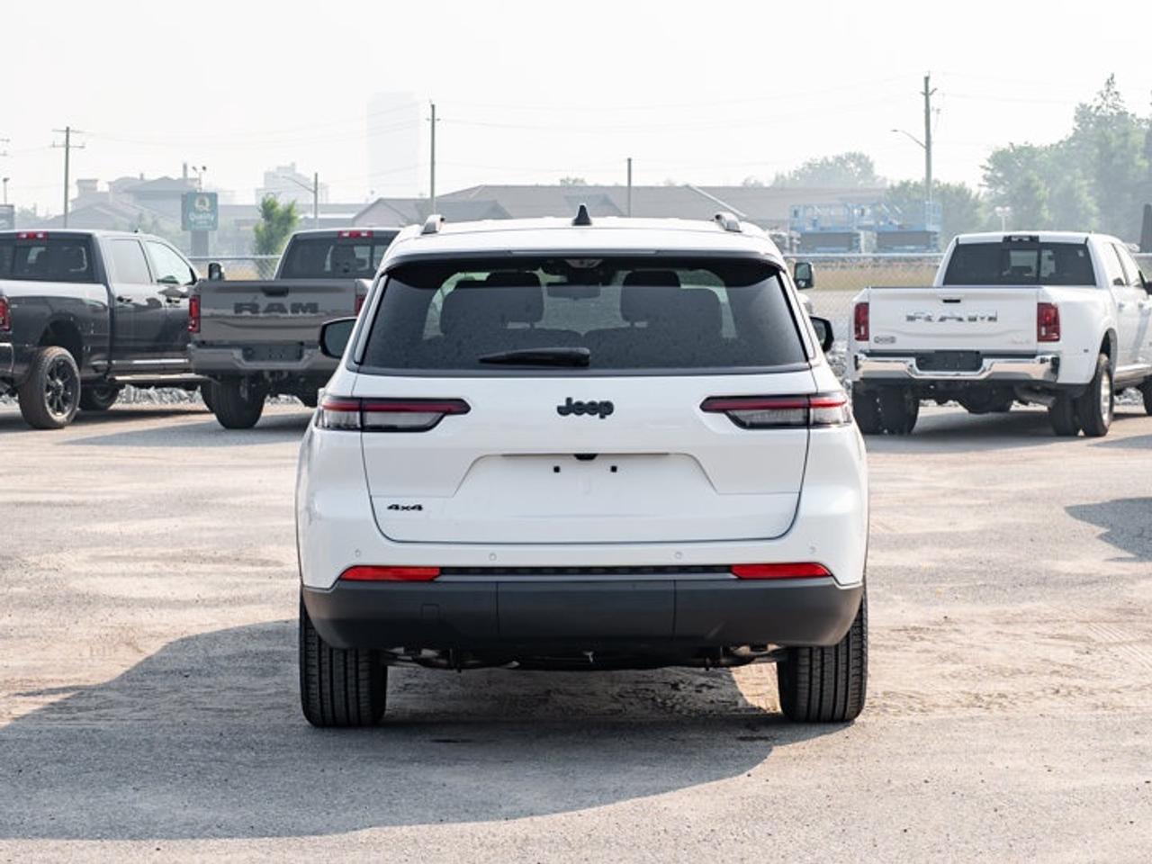 2026 Jeep Grand Cherokee L Limited Photo