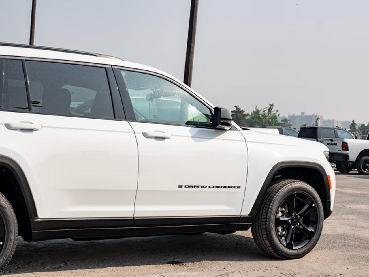 2026 Jeep Grand Cherokee L Limited Photo