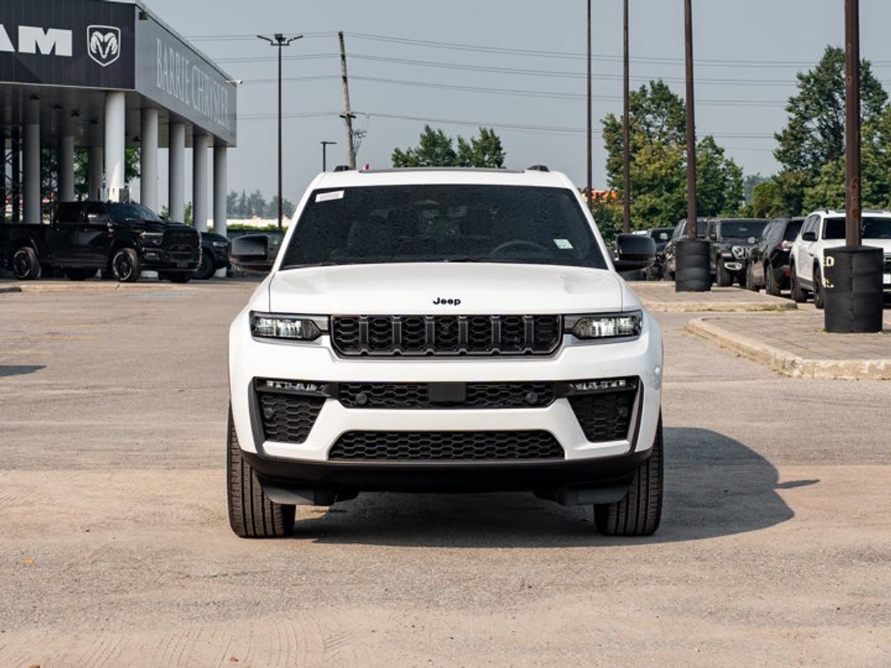 2026 Jeep Grand Cherokee L Limited Photo