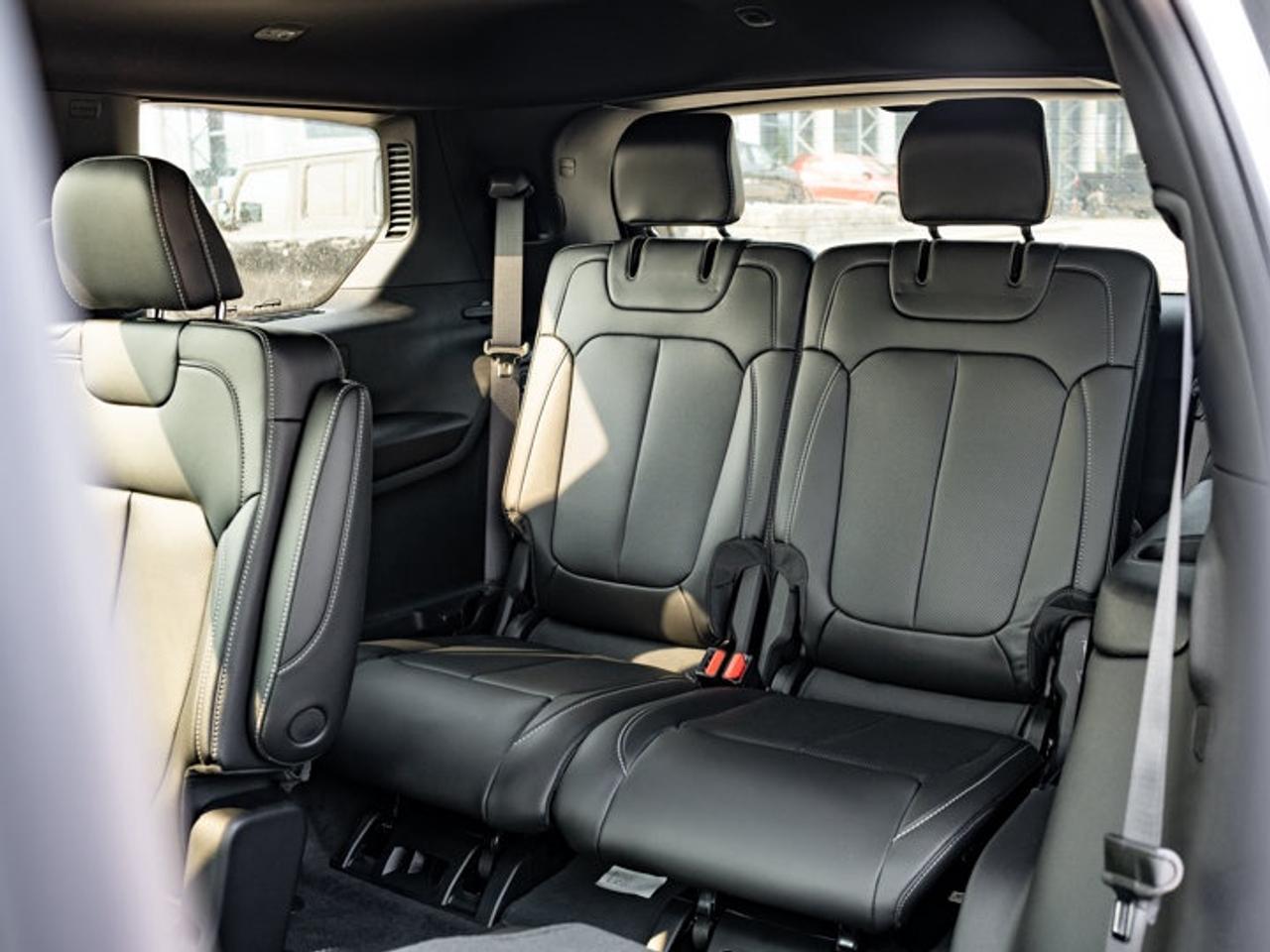 2026 Jeep Grand Cherokee L Limited Photo