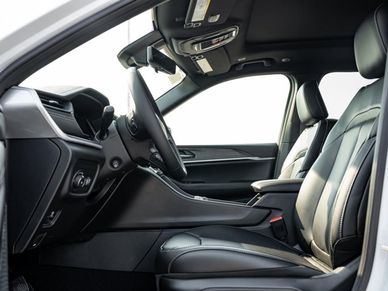 2026 Jeep Grand Cherokee L Limited Photo