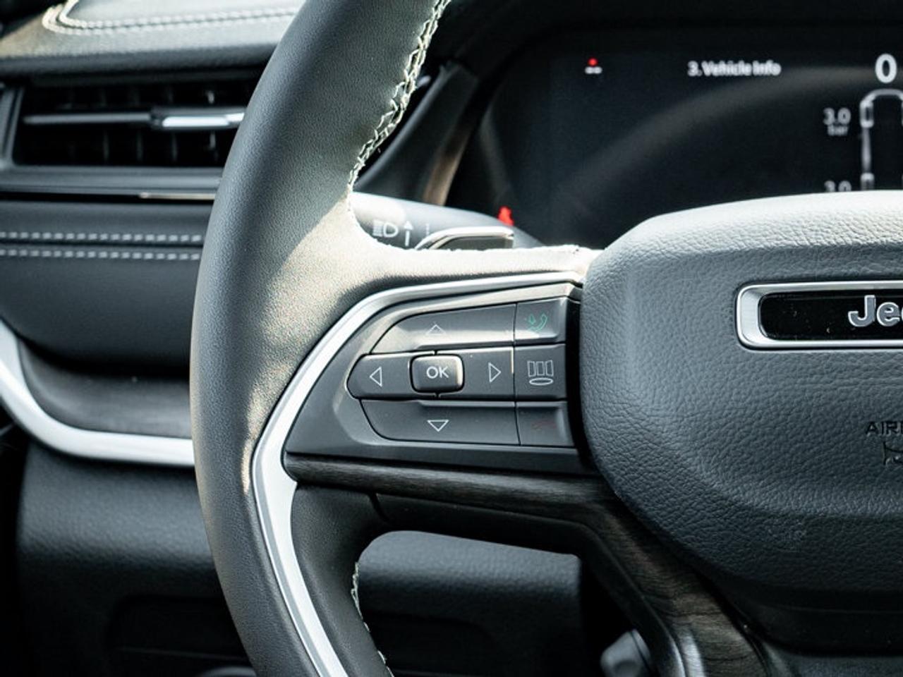 2026 Jeep Grand Cherokee L Limited Photo