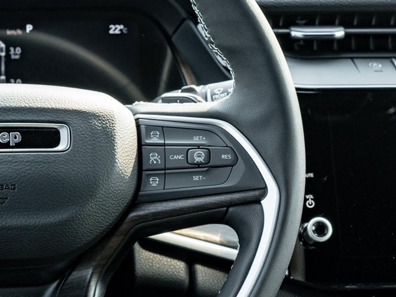 2026 Jeep Grand Cherokee L Limited Photo