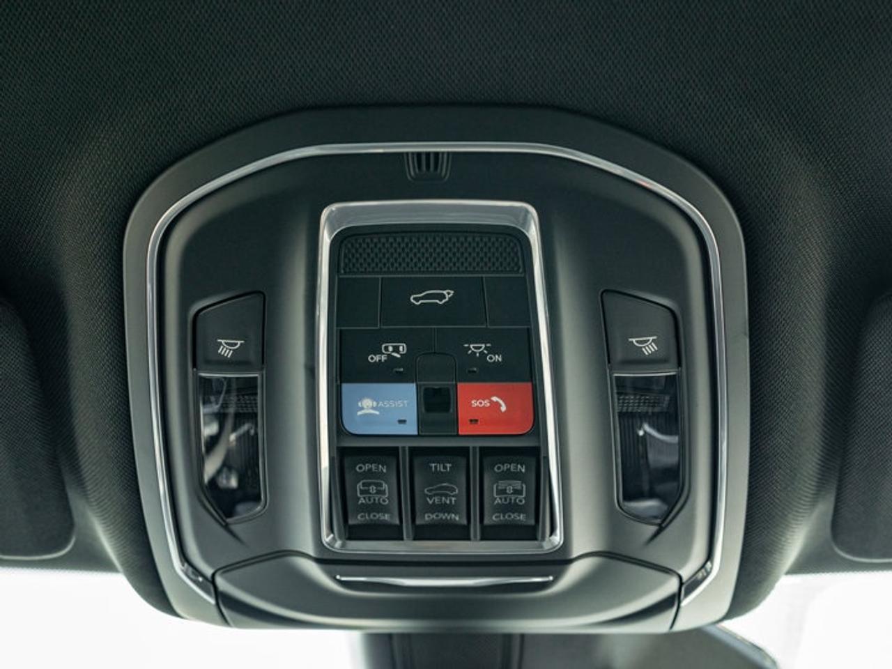 2026 Jeep Grand Cherokee L Limited Photo