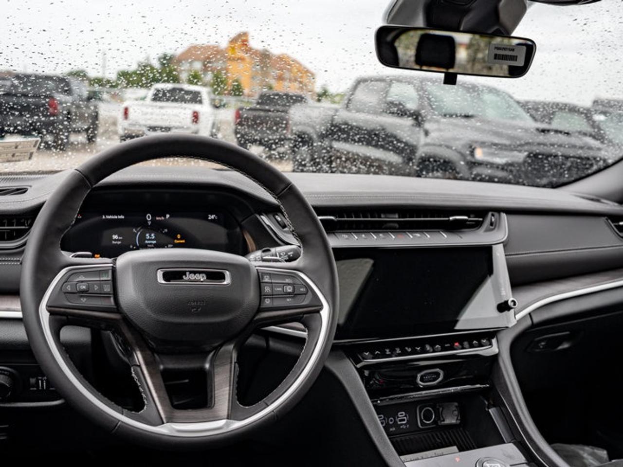 2026 Jeep Grand Cherokee L ALTITUDE Photo