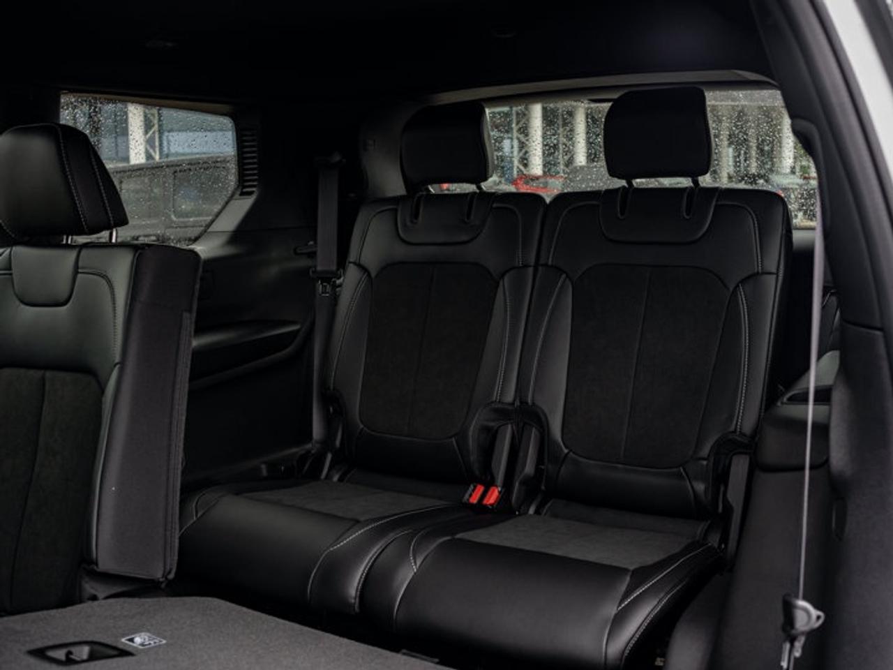 2026 Jeep Grand Cherokee L ALTITUDE Photo