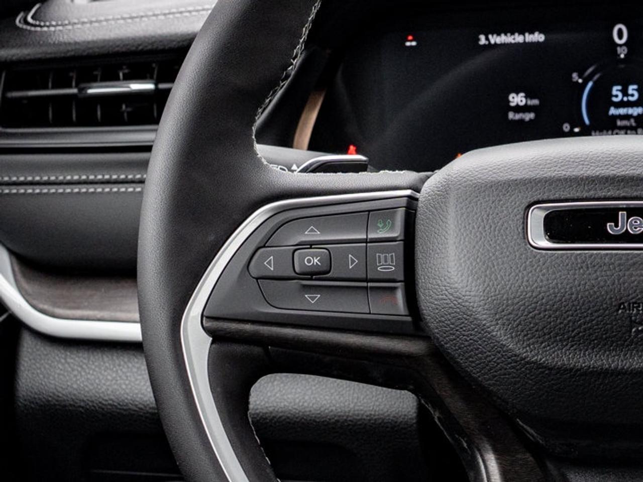 2026 Jeep Grand Cherokee L ALTITUDE Photo