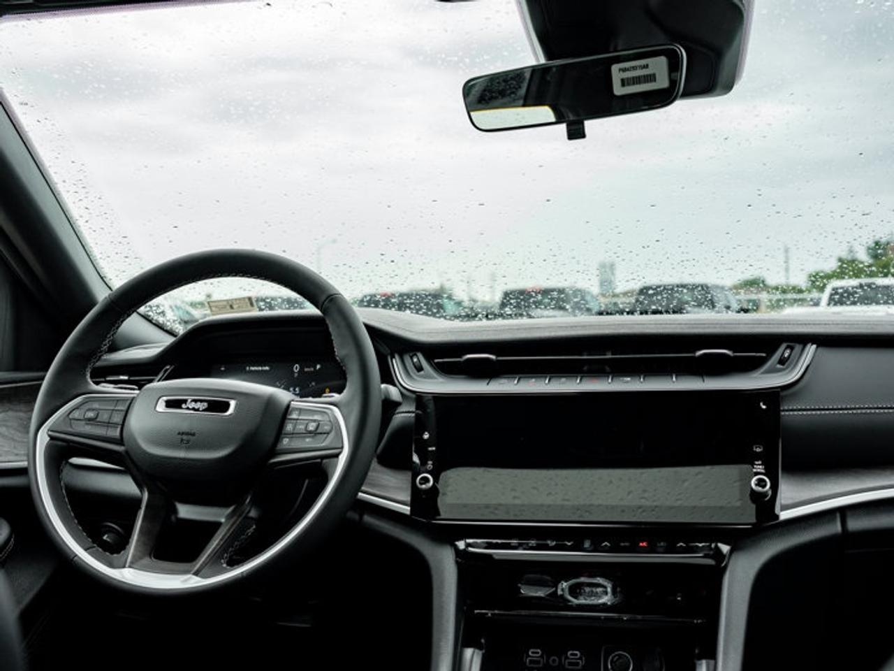 2026 Jeep Grand Cherokee L ALTITUDE Photo