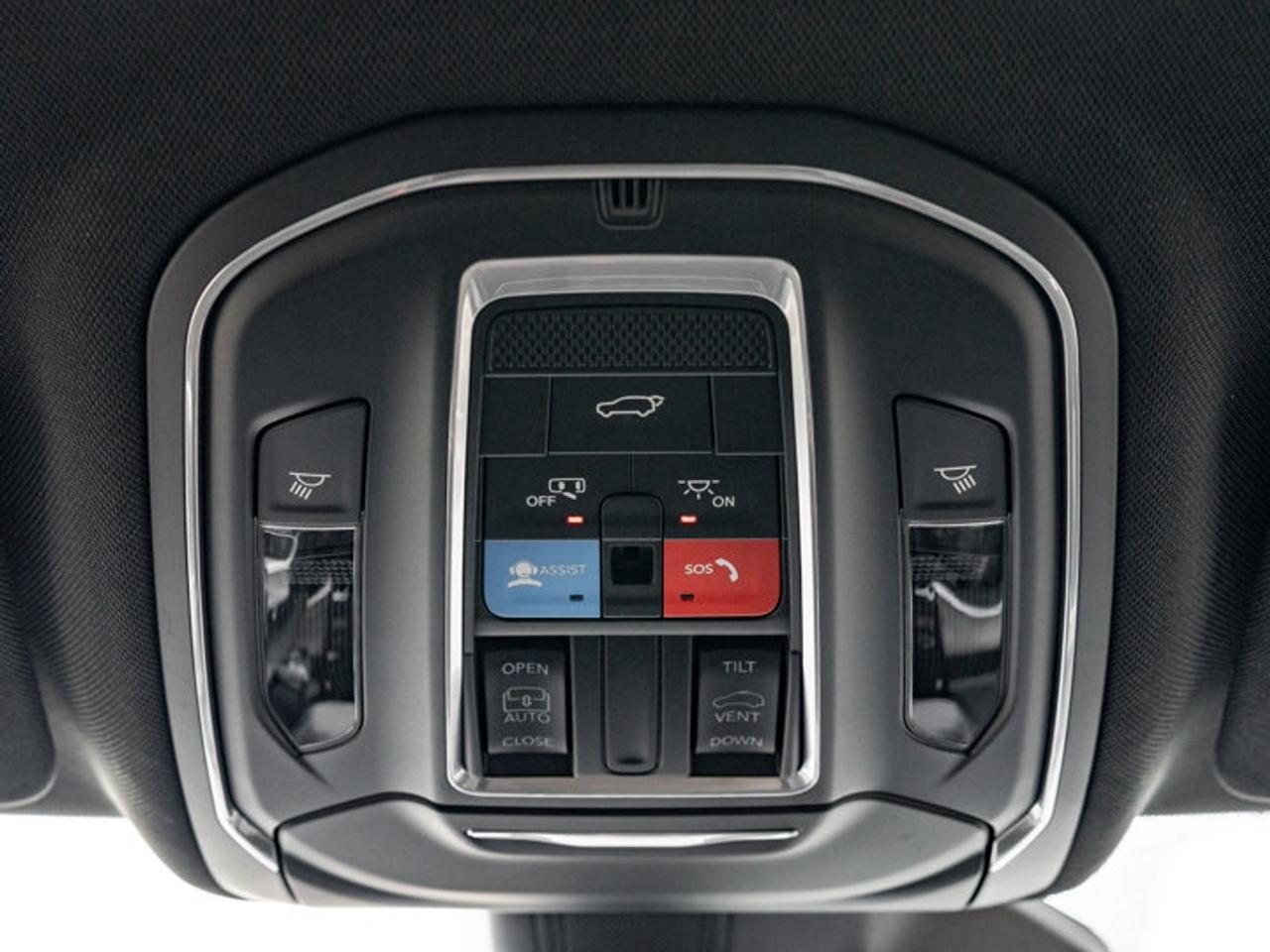 2026 Jeep Grand Cherokee L ALTITUDE Photo
