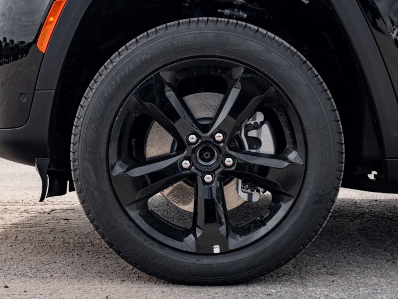 2026 Jeep Grand Cherokee L Limited Photo