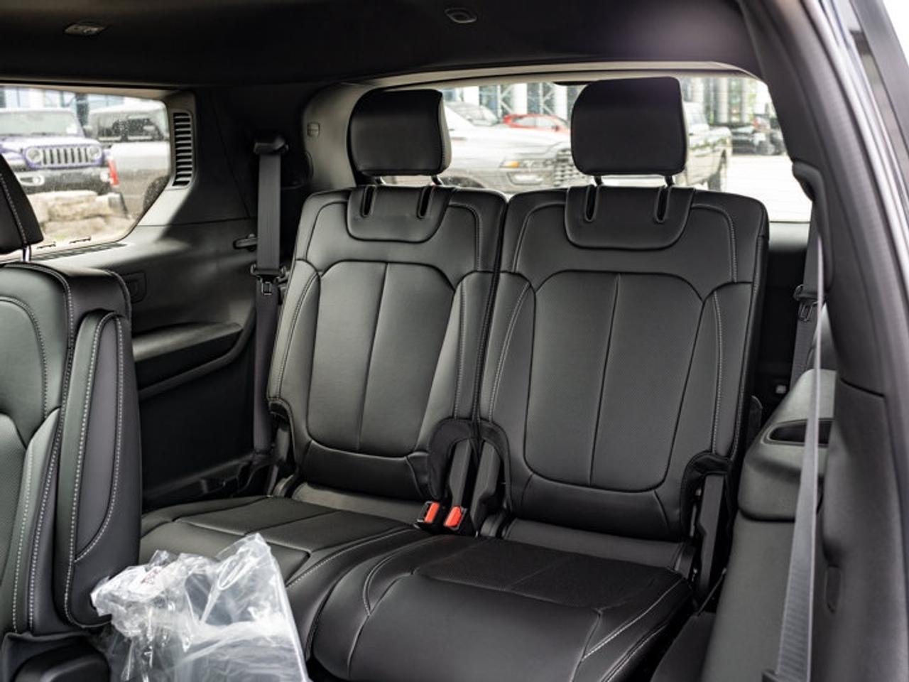 2026 Jeep Grand Cherokee L Limited Photo