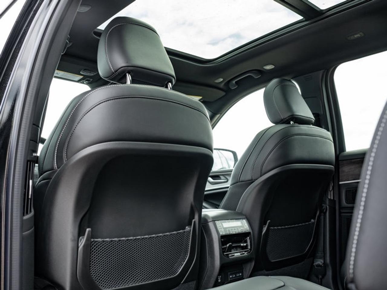 2026 Jeep Grand Cherokee L Limited Photo