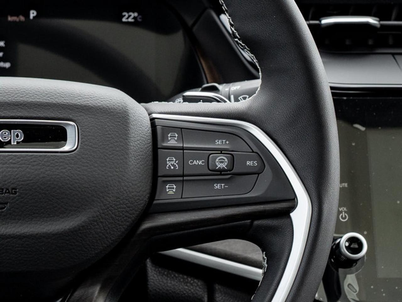 2026 Jeep Grand Cherokee L Limited Photo