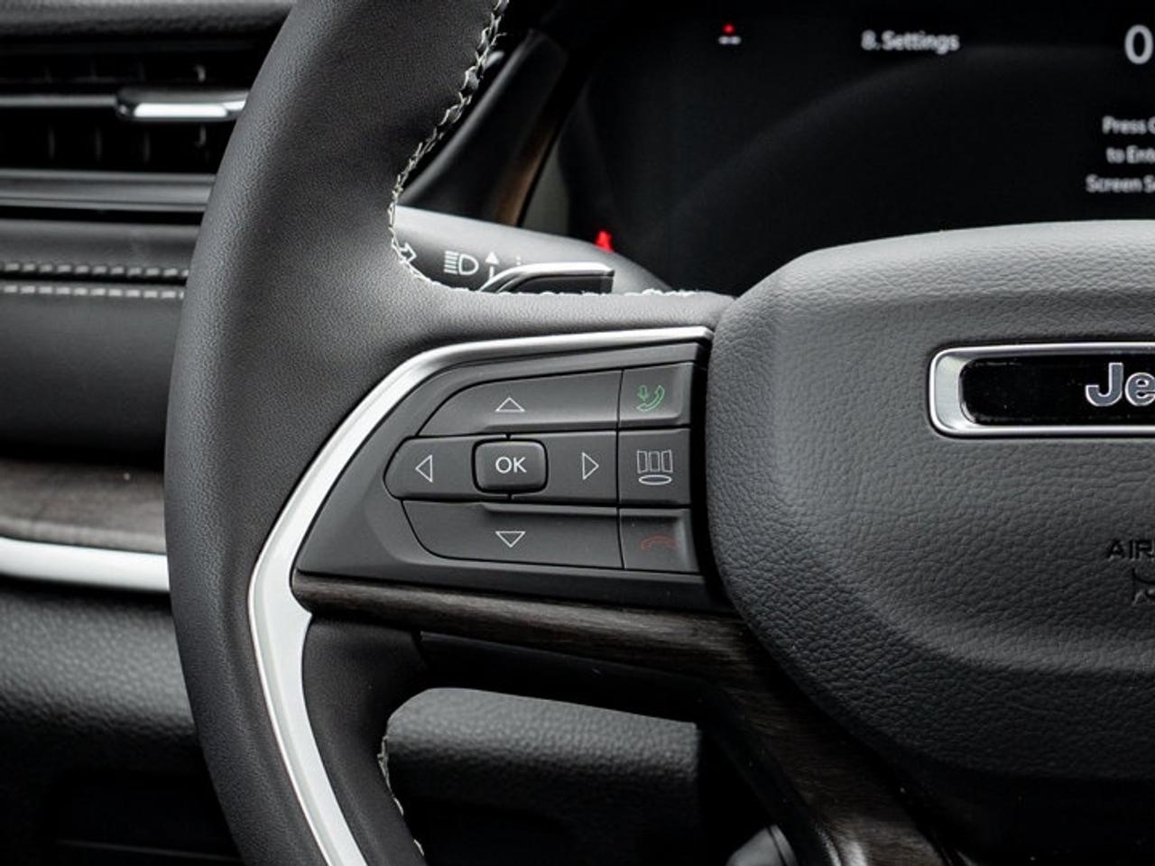 2026 Jeep Grand Cherokee L Limited Photo