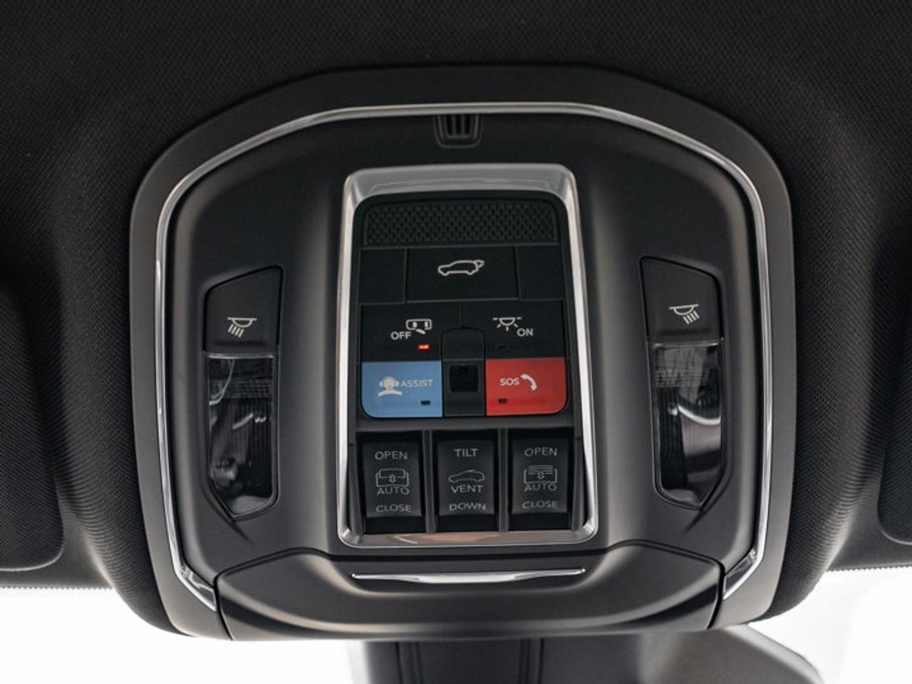 2026 Jeep Grand Cherokee L Limited Photo