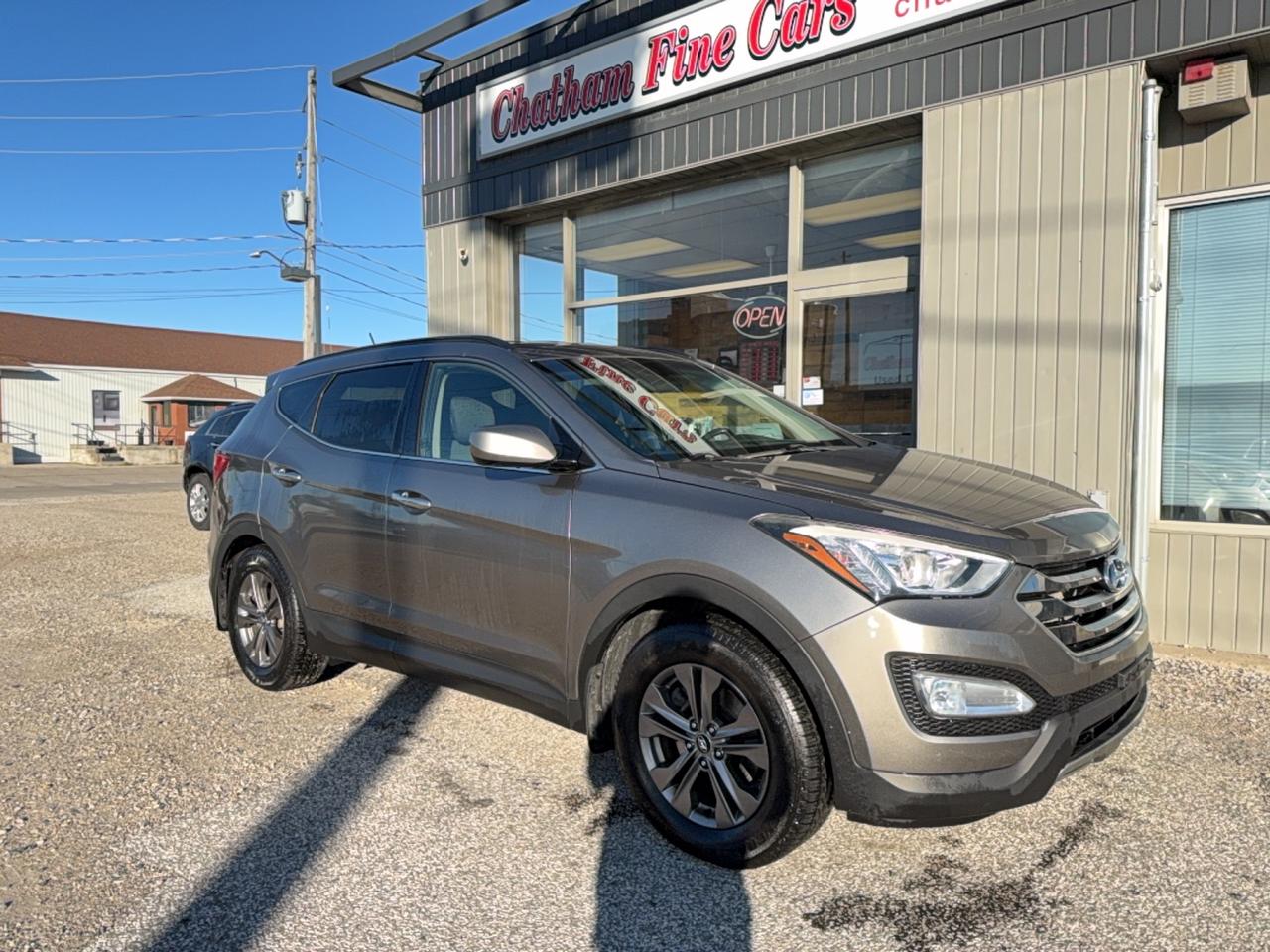 2015 Hyundai Santa Fe Sport Premium