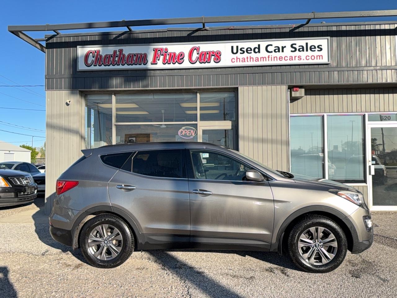 2015 Hyundai Santa Fe Sport Premium - Photo #2
