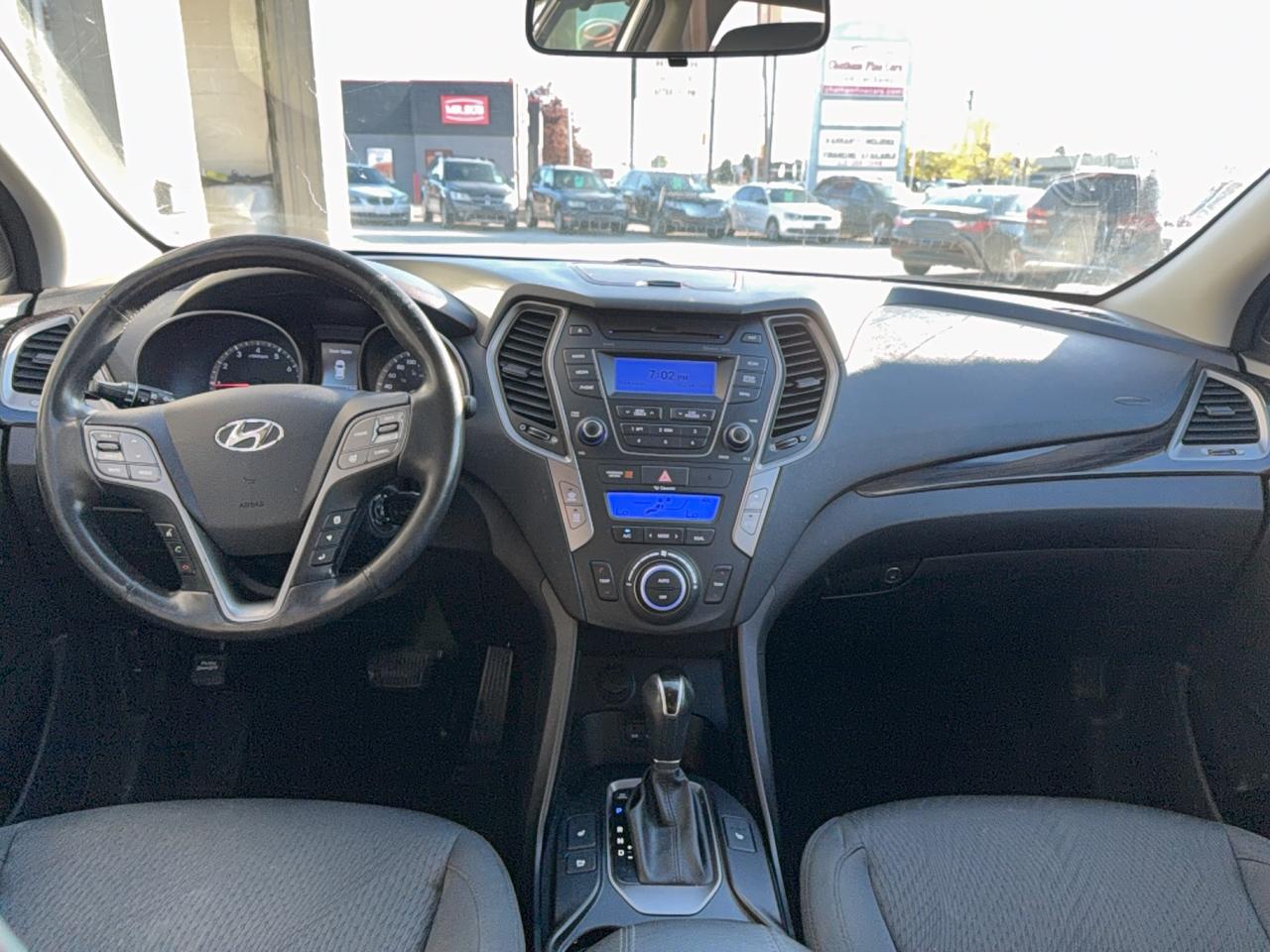 2015 Hyundai Santa Fe Sport Premium Photo