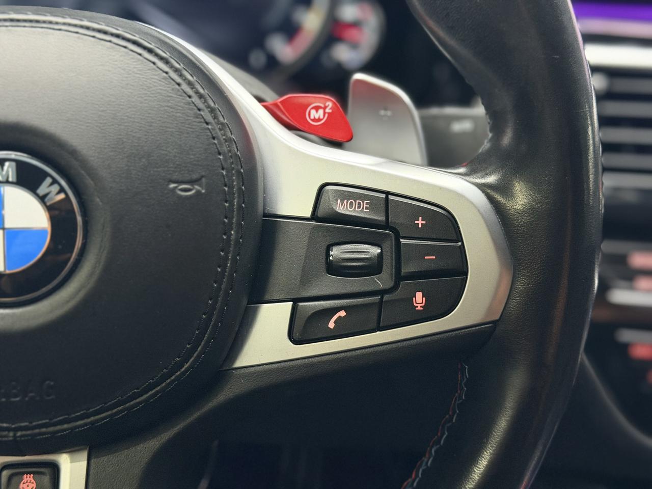 2019 BMW M5 MXDRIVE|NAV|360CAM|HUD|FCW|BSM|LDW|CARBON ROOF| Photo