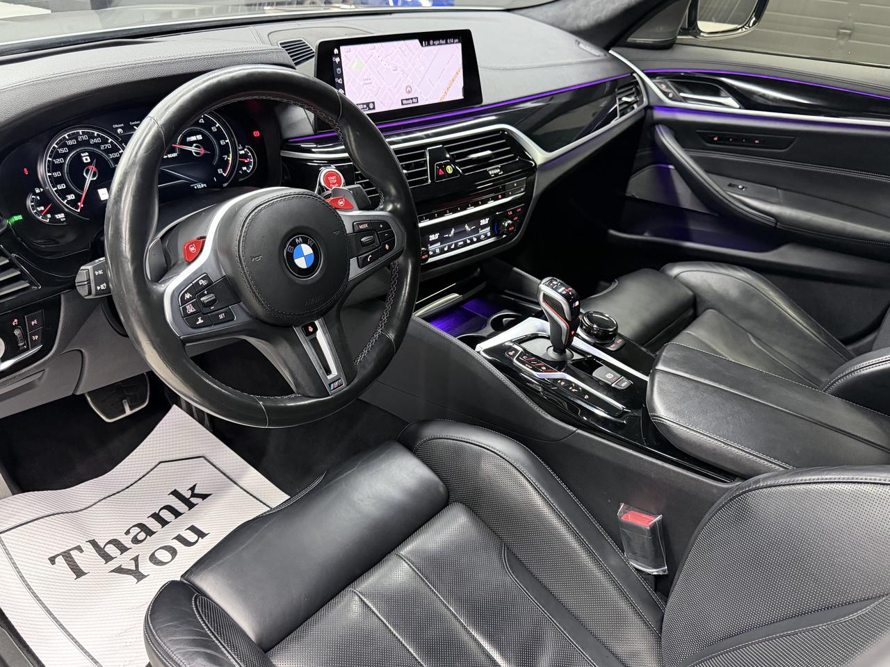 2019 BMW M5 MXDRIVE|NAV|360CAM|HUD|FCW|BSM|LDW|CARBON ROOF| Photo
