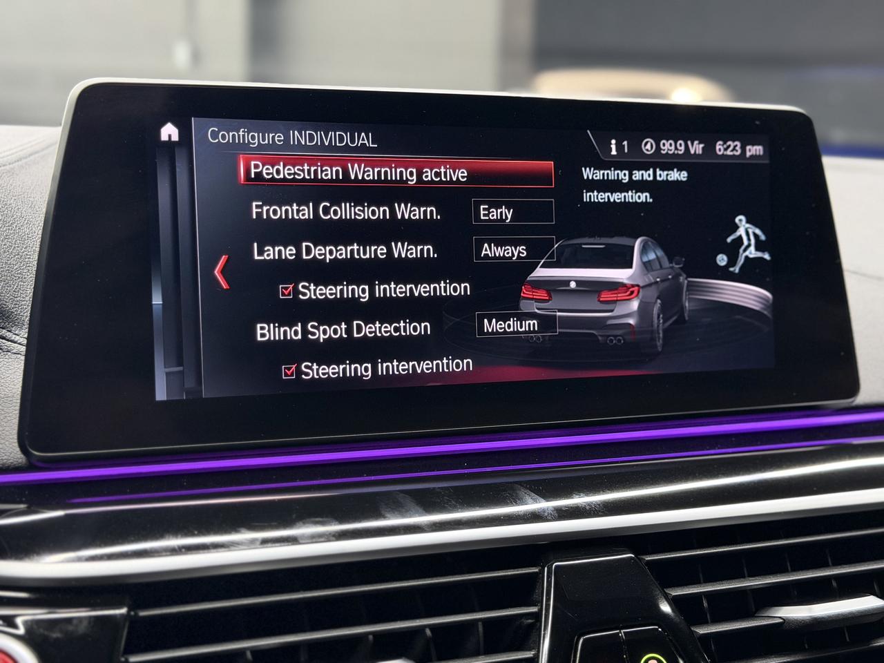 2019 BMW M5 MXDRIVE|NAV|360CAM|HUD|FCW|BSM|LDW|CARBON ROOF| Photo