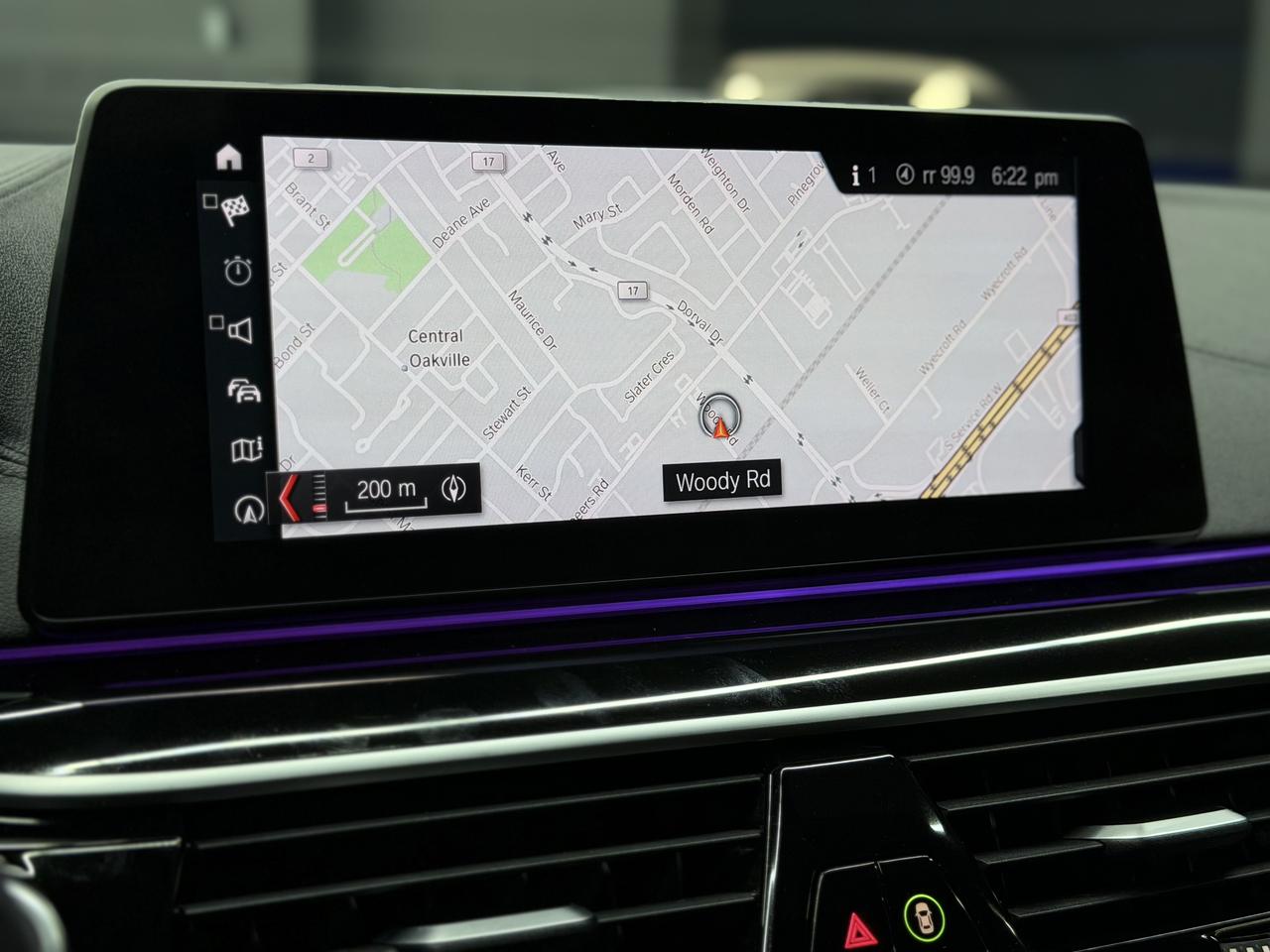 2019 BMW M5 MXDRIVE|NAV|360CAM|HUD|FCW|BSM|LDW|CARBON ROOF| Photo