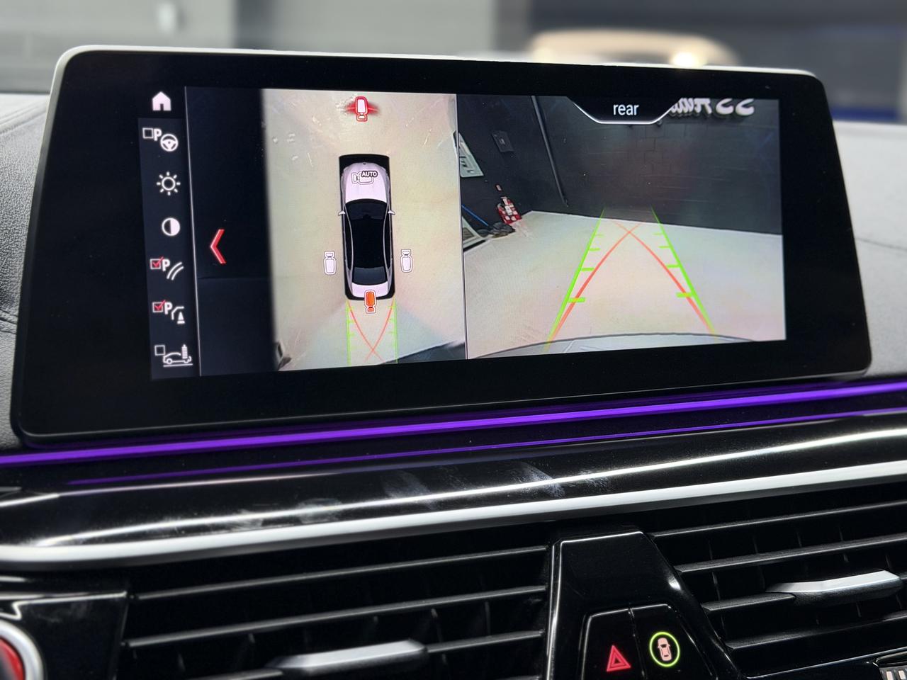 2019 BMW M5 MXDRIVE|NAV|360CAM|HUD|FCW|BSM|LDW|CARBON ROOF| Photo