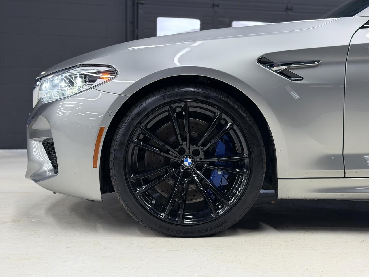 2019 BMW M5 MXDRIVE|NAV|360CAM|HUD|FCW|BSM|LDW|CARBON ROOF| Photo