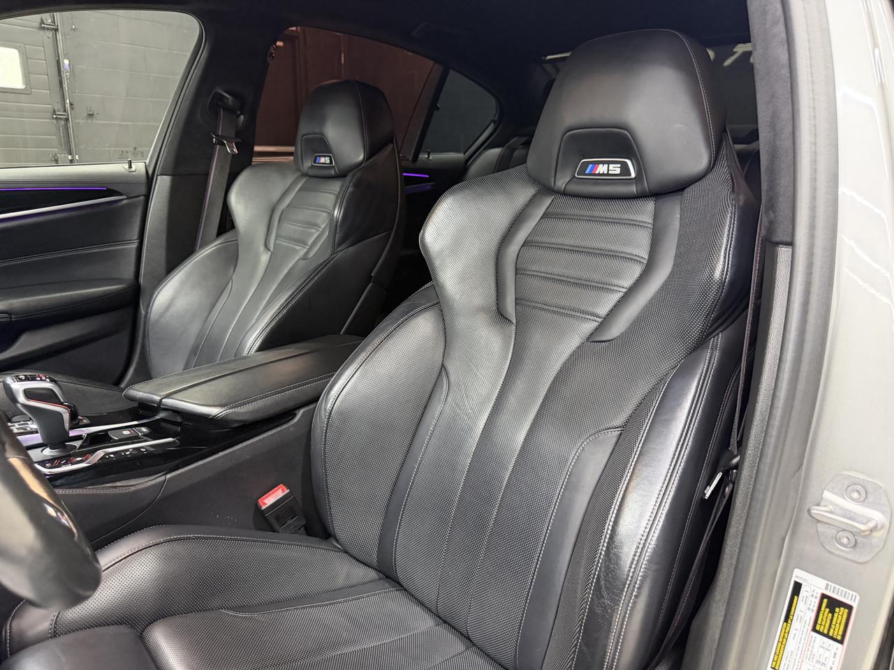 2019 BMW M5 MXDRIVE|NAV|360CAM|HUD|FCW|BSM|LDW|CARBON ROOF| Photo