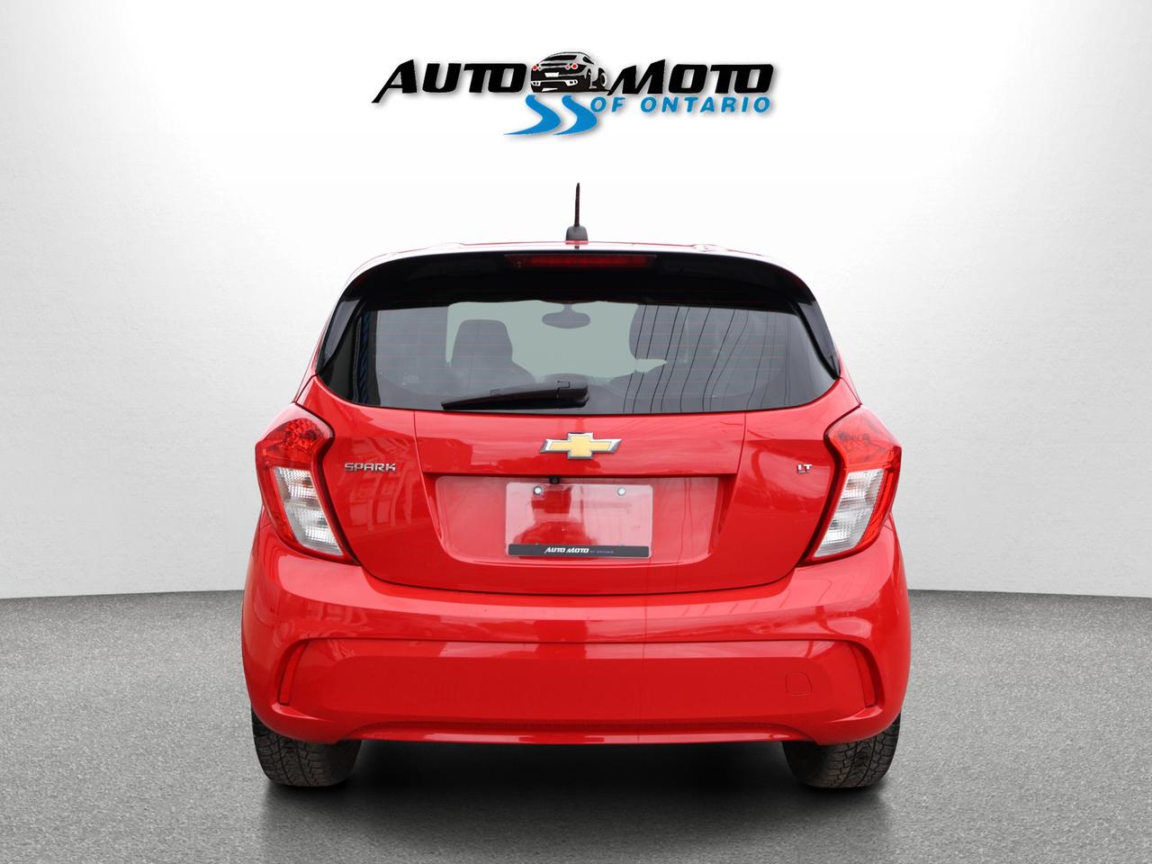 2017 Chevrolet Spark LT CERTIFIED *ACCIDENT FREE*28 SERVICE HISTORY* CAMERA BLUETOOTH CRUISE Photo4