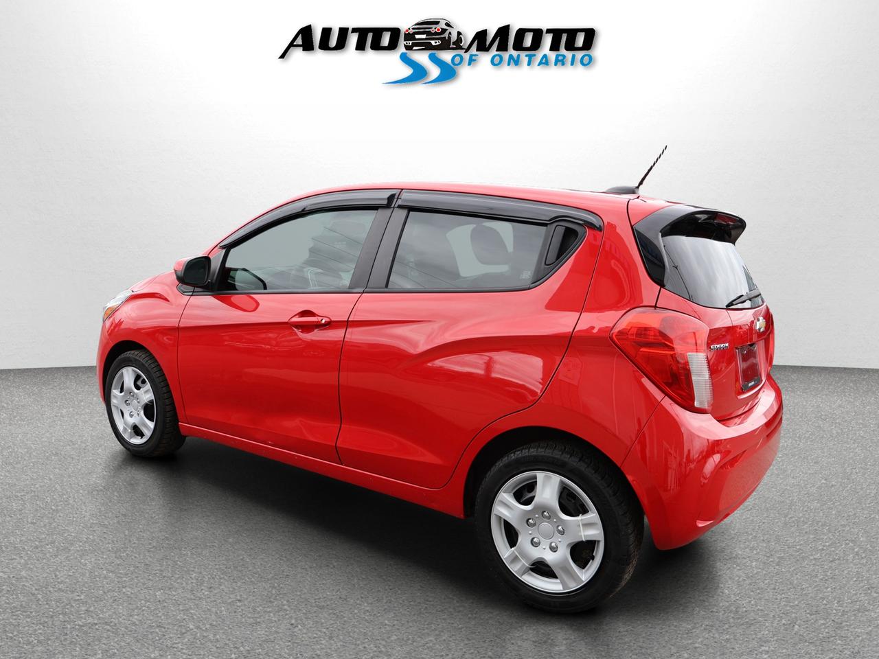 2017 Chevrolet Spark LT CERTIFIED *ACCIDENT FREE*28 SERVICE HISTORY* CAMERA BLUETOOTH CRUISE Photo3
