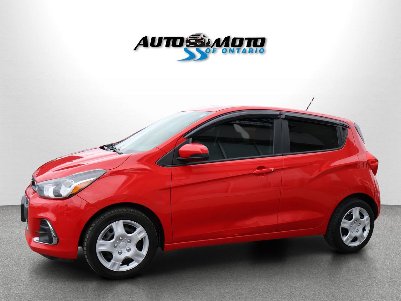 2017 Chevrolet Spark LT CERTIFIED *ACCIDENT FREE*28 SERVICE HISTORY* CAMERA BLUETOOTH CRUISE Photo2