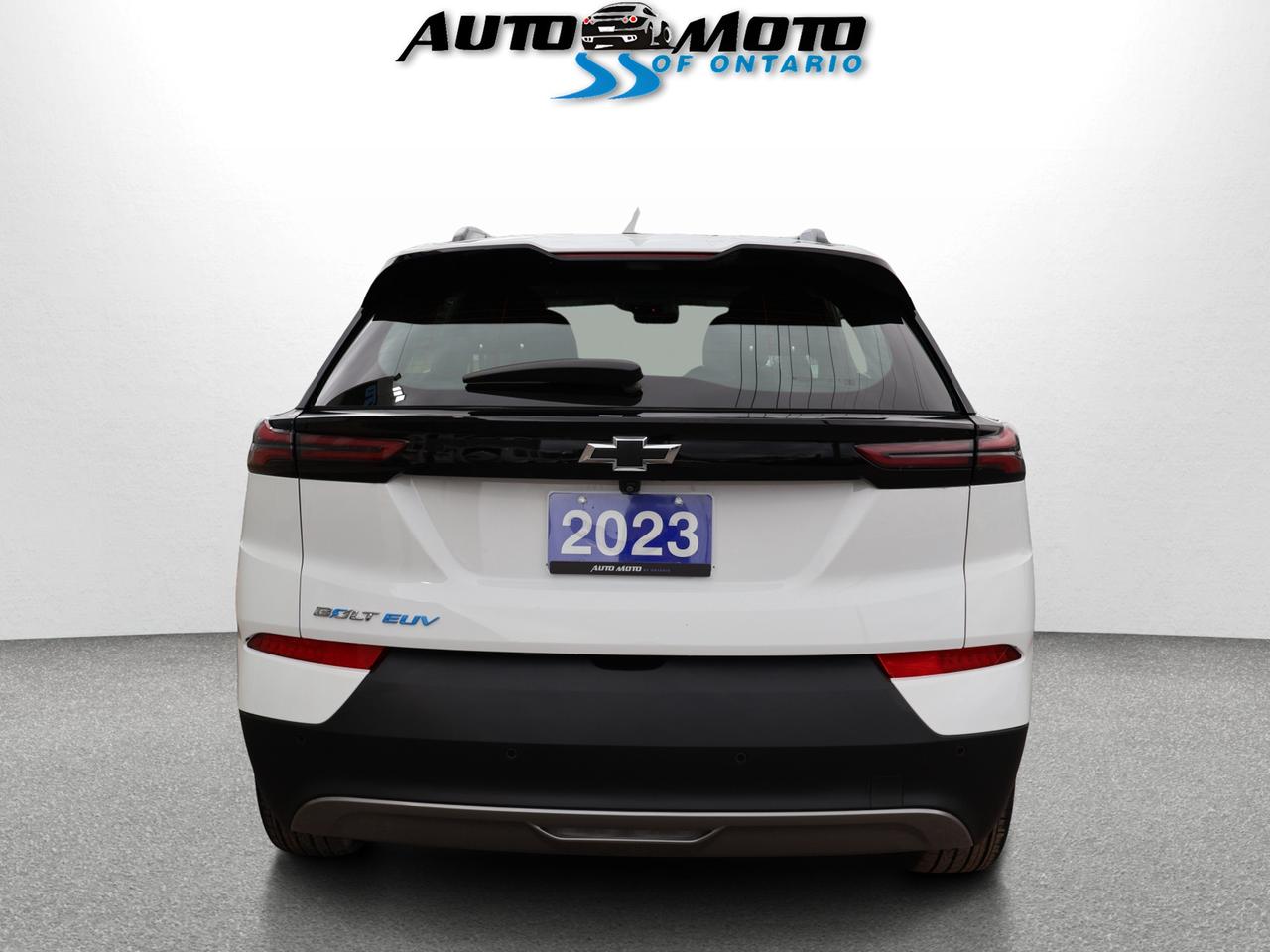 2023 Chevrolet Bolt EV LT CERTIFIED *1 OWNER*ACCIDENT FREE* CAMERA BLUETOOTH HEATED SEATS CRUISE ALLOYS Photo