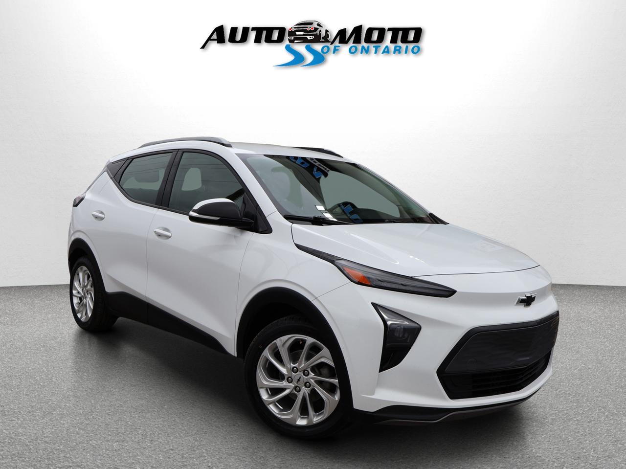 2023 Chevrolet Bolt EV LT CERTIFIED *1 OWNER*ACCIDENT FREE* CAMERA BLUETOOTH HEATED SEATS CRUISE ALLOYS Photo