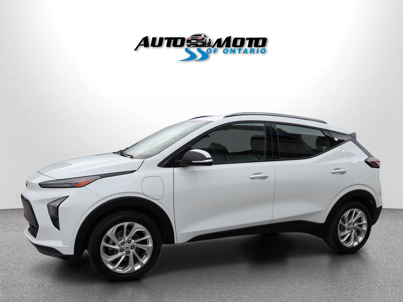 2023 Chevrolet Bolt EV LT CERTIFIED *1 OWNER*ACCIDENT FREE* CAMERA BLUETOOTH HEATED SEATS CRUISE ALLOYS Photo