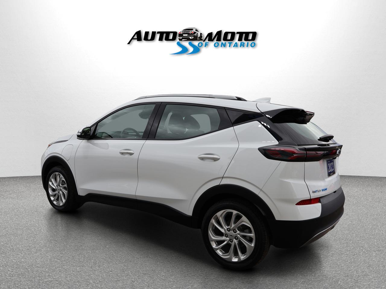 2023 Chevrolet Bolt EV LT CERTIFIED *1 OWNER*ACCIDENT FREE* CAMERA BLUETOOTH HEATED SEATS CRUISE ALLOYS Photo