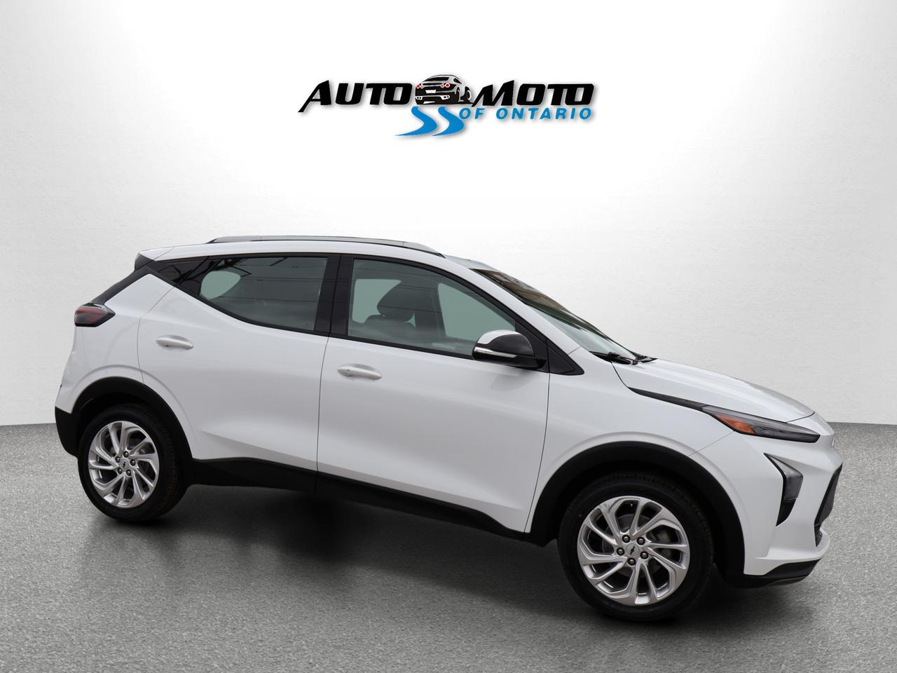 2023 Chevrolet Bolt EV LT CERTIFIED *1 OWNER*ACCIDENT FREE* CAMERA BLUETOOTH HEATED SEATS CRUISE ALLOYS Photo