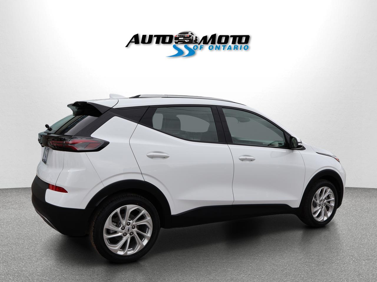 2023 Chevrolet Bolt EV LT CERTIFIED *1 OWNER*ACCIDENT FREE* CAMERA BLUETOOTH HEATED SEATS CRUISE ALLOYS Photo