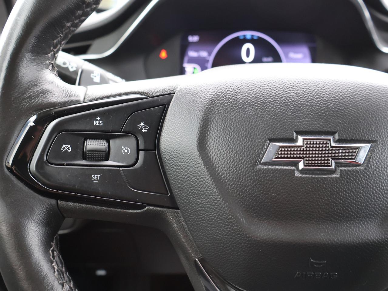 2023 Chevrolet Bolt EV LT CERTIFIED *1 OWNER*ACCIDENT FREE* CAMERA BLUETOOTH HEATED SEATS CRUISE ALLOYS Photo