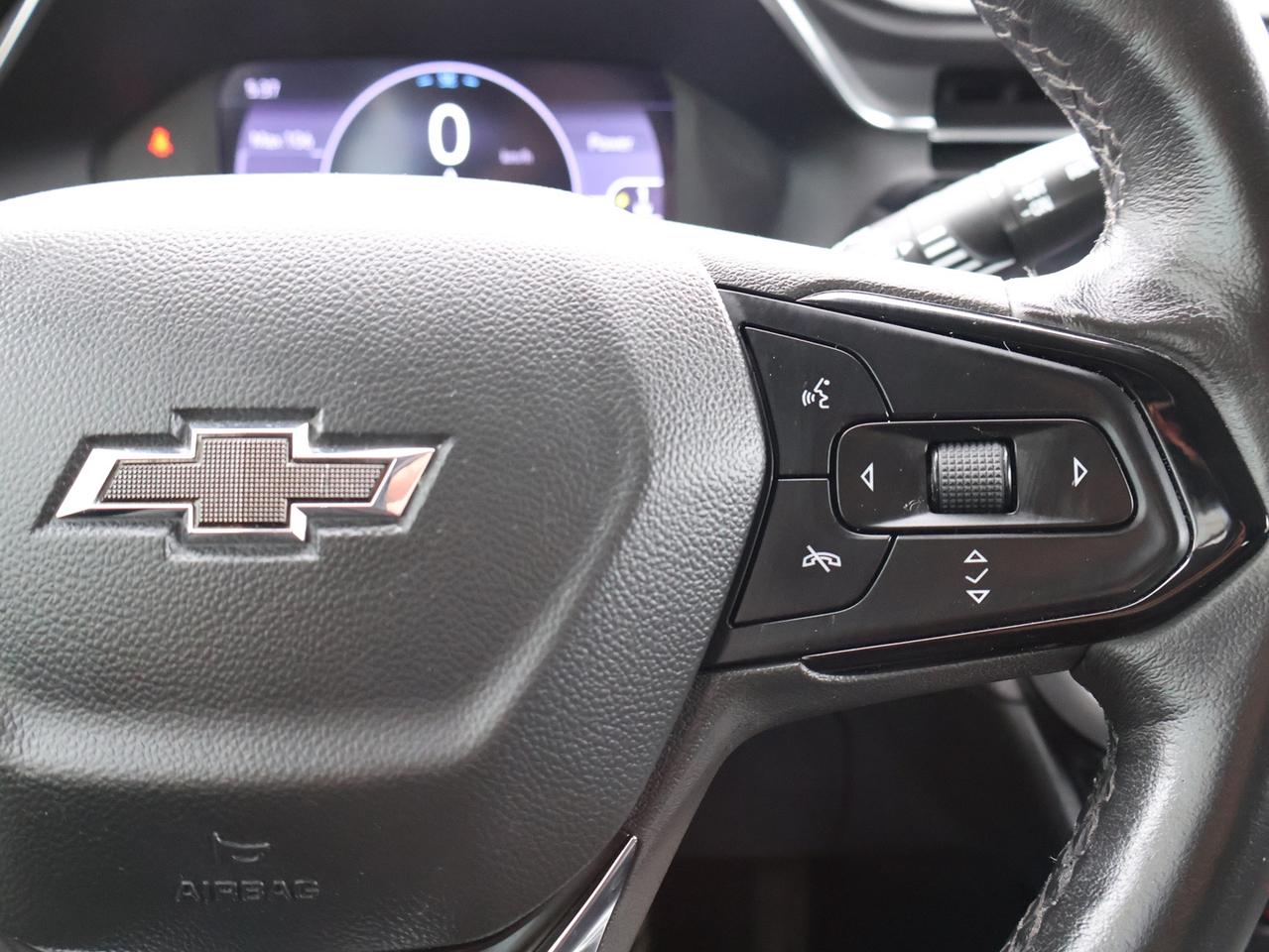2023 Chevrolet Bolt EV LT CERTIFIED *1 OWNER*ACCIDENT FREE* CAMERA BLUETOOTH HEATED SEATS CRUISE ALLOYS Photo