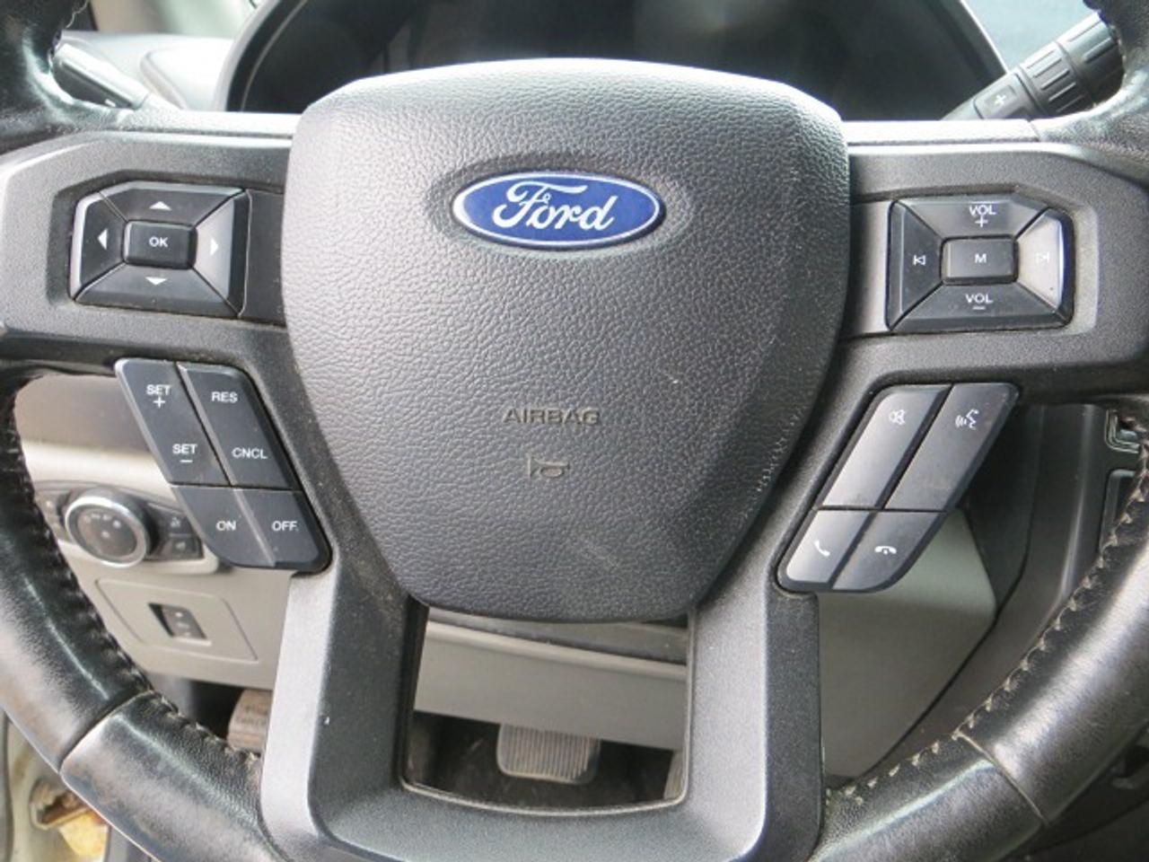 2017 Ford F-150 CERTIFIED, 4X4, 8CYL 5L ENGINE, SUPER CREW Photo
