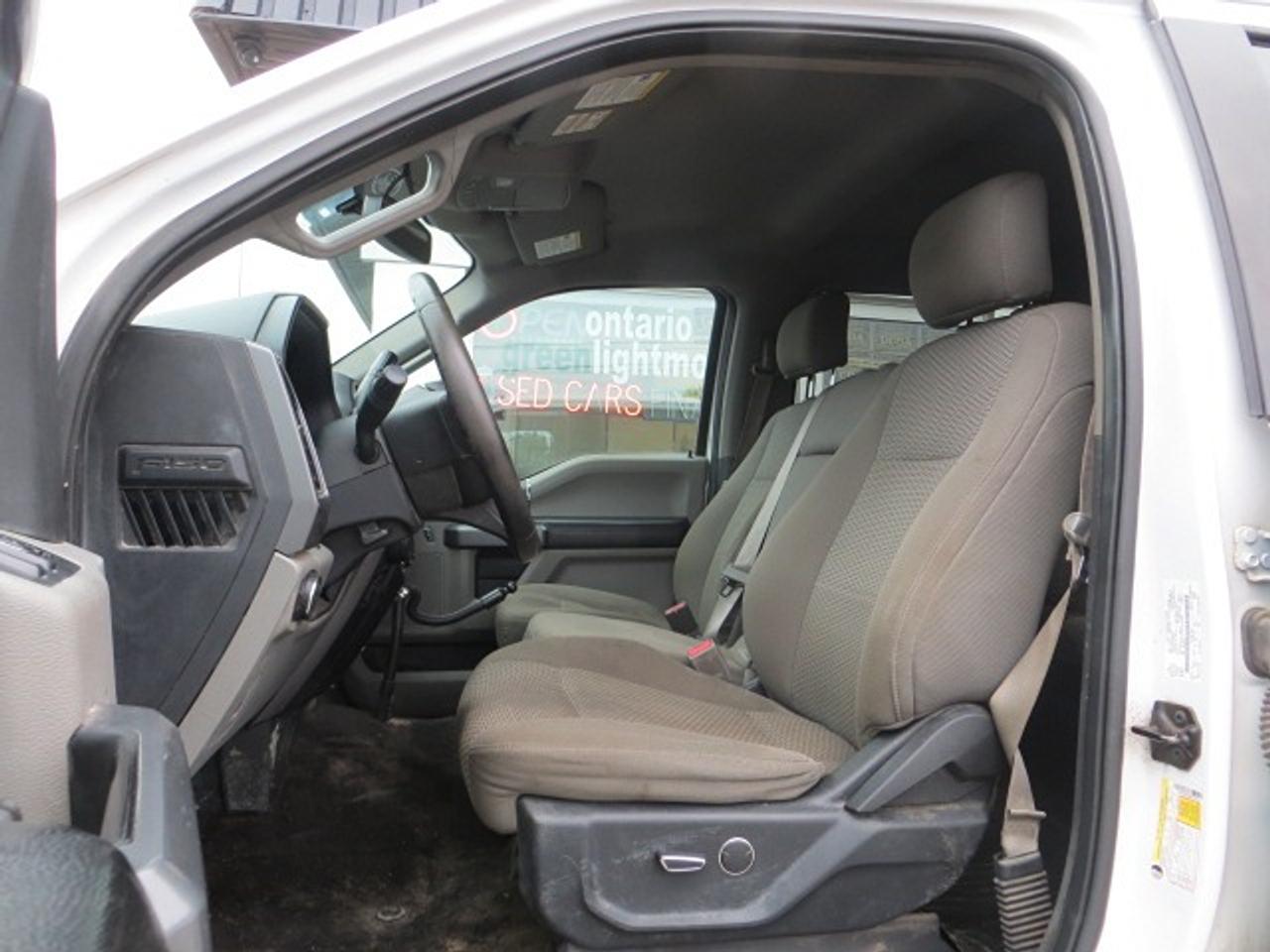 2017 Ford F-150 CERTIFIED, 4X4, 8CYL 5L ENGINE, SUPER CREW Photo