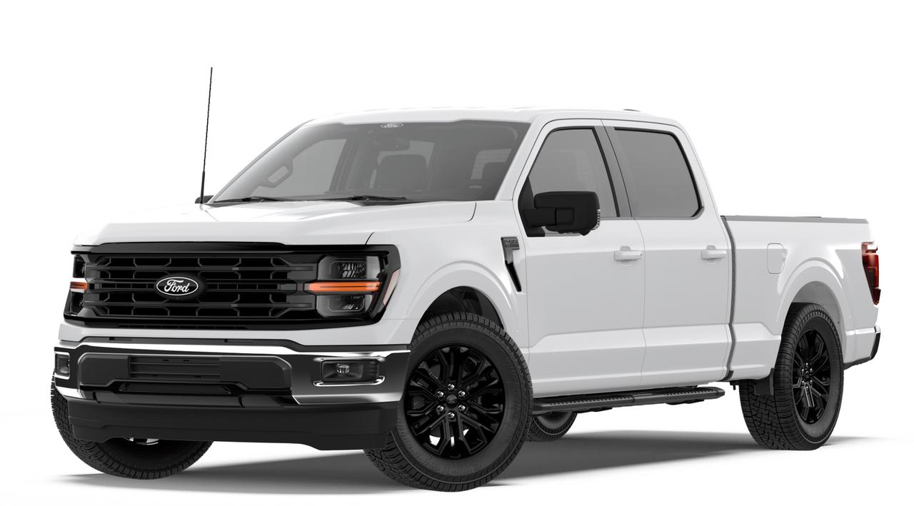 2026 Ford F-150 XLT Photo0
