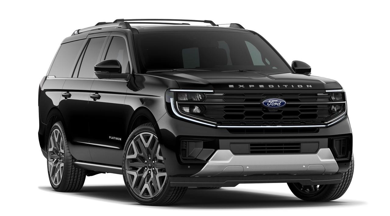 2026 Ford Expedition Platinum Photo3