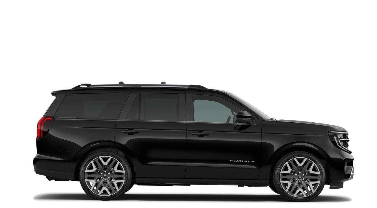 2026 Ford Expedition Platinum Photo4