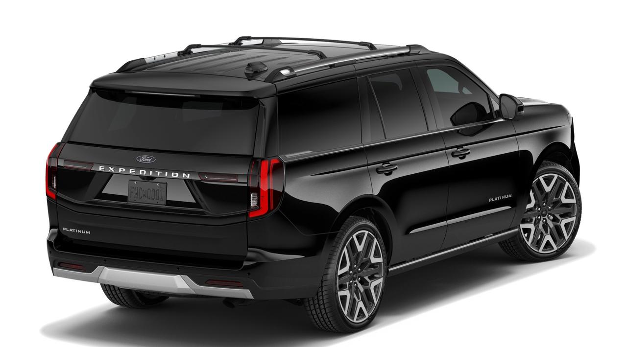 2026 Ford Expedition Platinum Photo2