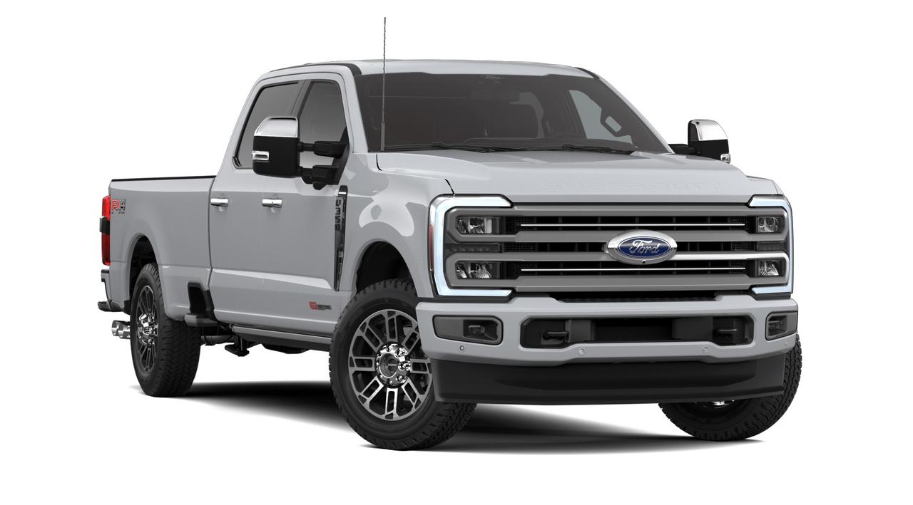 2026 Ford F-350 Super Duty SRW Platinum Photo3