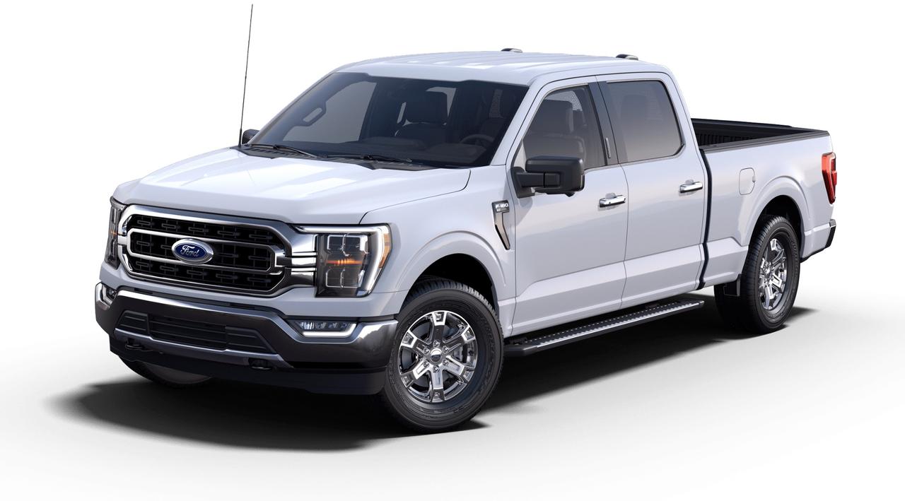 Used 2023 Ford F-150 SUPERCREW for sale in New Westminster, BC